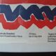 Poster exhibition Sonia Delaunay 1974