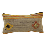 Turkish kilim cushion, 20x40, yk-222.
