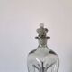 Carafe vintage forme libre