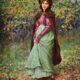 Painting William Arthur Breakspeare, An Assignation in the Autumn