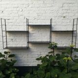 Vintage wall shelves