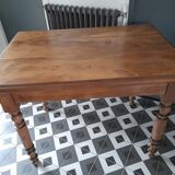 Old farmhouse table