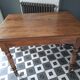 Table de ferme ancienne