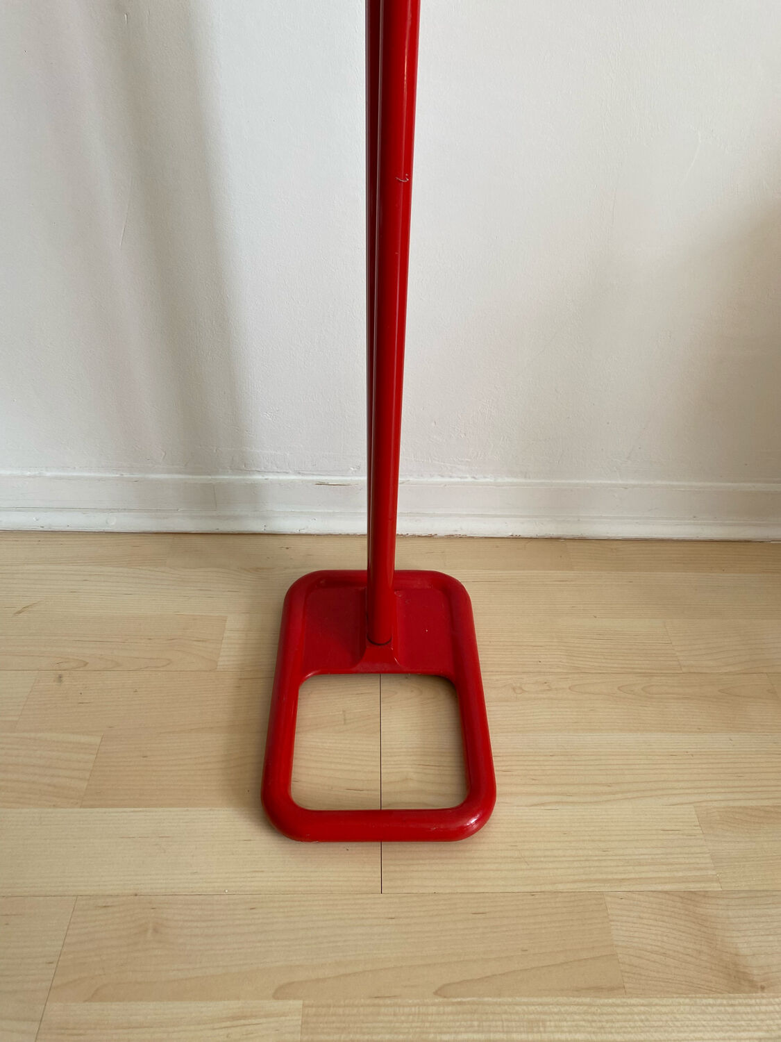 Vintage and design towel rack