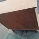 Commode pieds compas ancien vintage