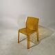Lot de 4 chaises Frilly de Particia Uquiola pour Kartell