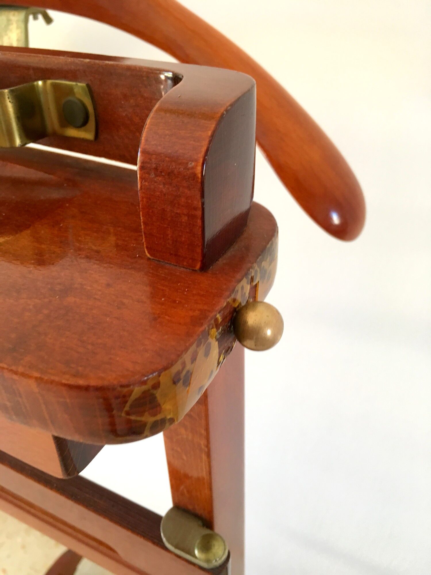 Room valet Reguitti Fratelli vintage 60s