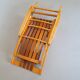 Chair bentwood Thonet Siesta Medizinal 1951 lounge chair