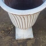 Pots blancs