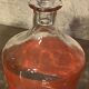 Duo de carafes à liqueur mid-century – années 60