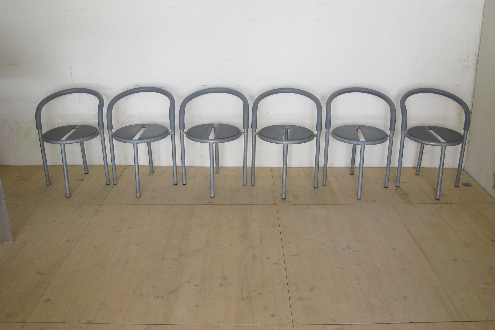 Chairs by Niels Gammelgaard, Fritz Hansen 80/90