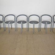 Chairs by Niels Gammelgaard, Fritz Hansen 80/90