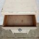 Old Parisian type entrance furniture