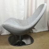 Fauteuil pivotant 1970