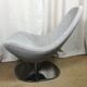 Swivel armchair 1970