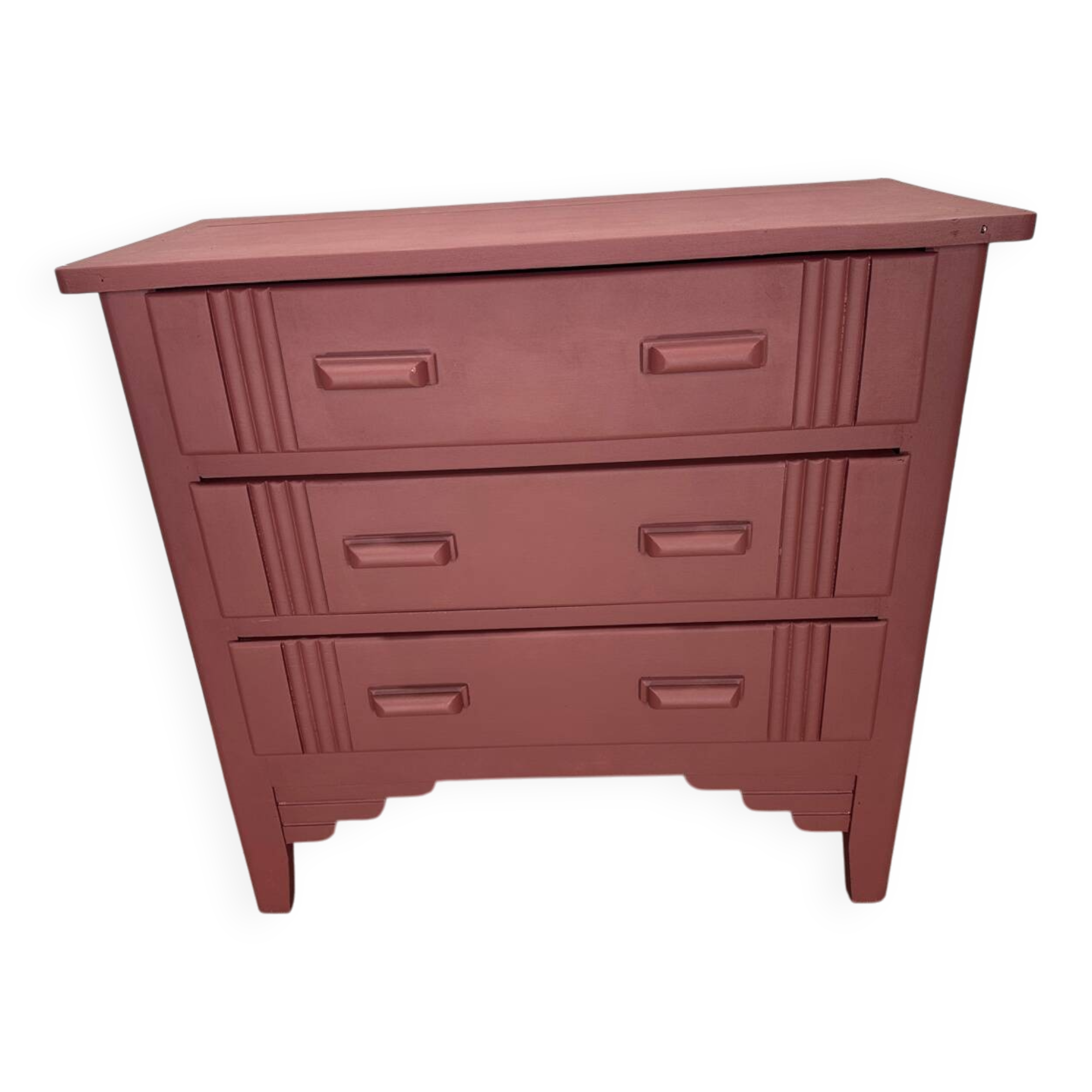 Art Deco chest of drawers