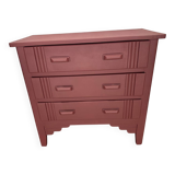 Art Deco chest of drawers