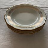 Hollow plates Lucette