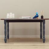 Table basse en acajou, design danois, années 1960, production : Danemark