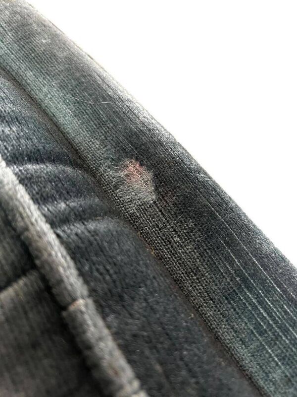 Fauteuil Empire vintage