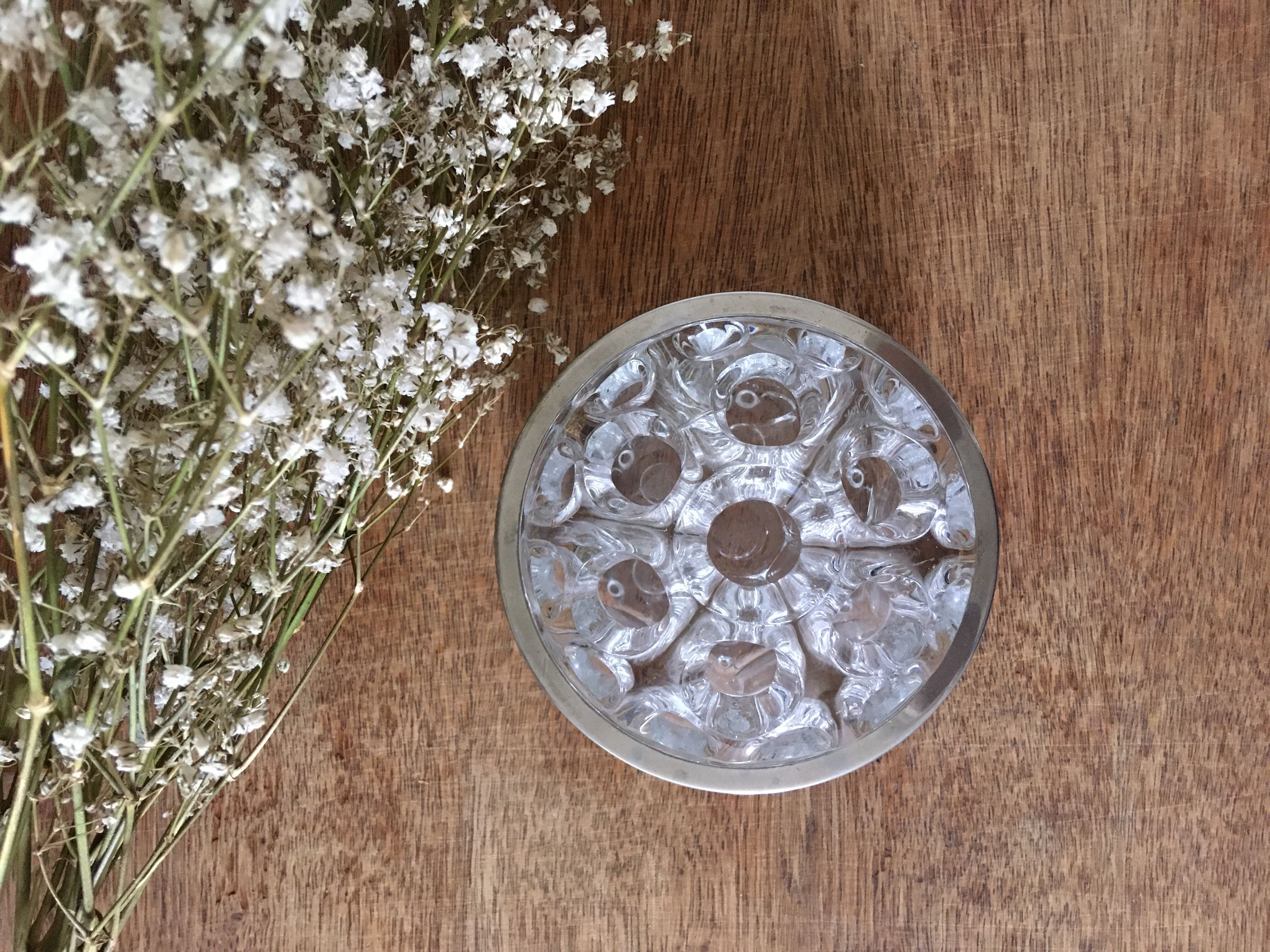 Vintage flower picks