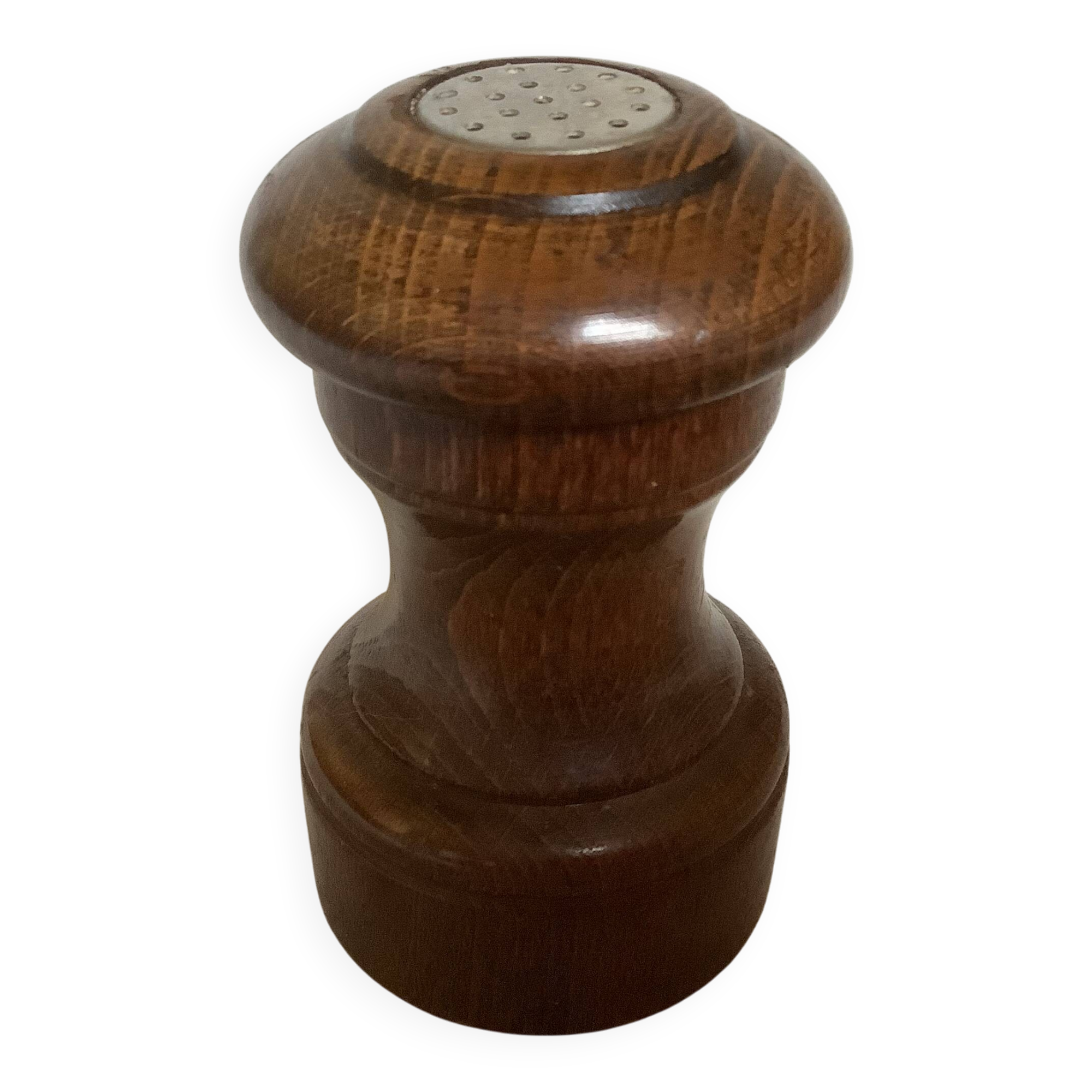 Salière en bois Peugeot