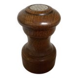 Salière en bois Peugeot