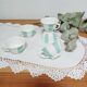 Set of 5 cups Digoin
