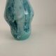 Vase céramique émaillée vintage