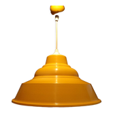Yellow suspension JP Ryckaert