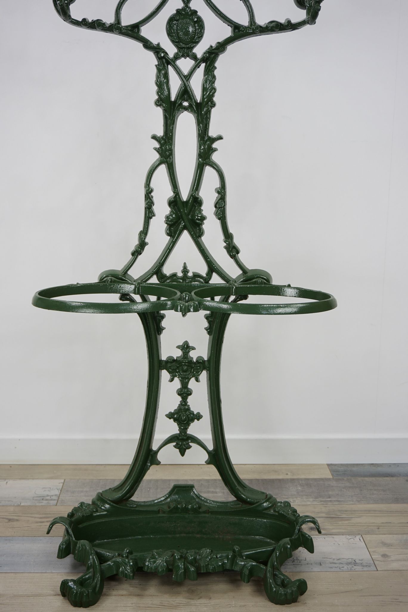 Portemanteau Art Nouveau design by Alfred Corneau
