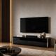Enfilade "Alveo" de Willy Rizzo pour Mario Sabot – Design Mon