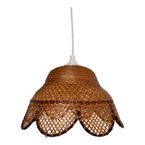 Suspension osier cannage