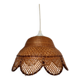 Suspension osier cannage