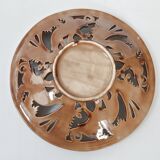 Art Deco Openwork Braided Elephant Cup