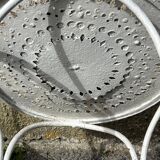 19th century garden chairs