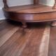 Corner shelf