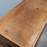 Pine chest