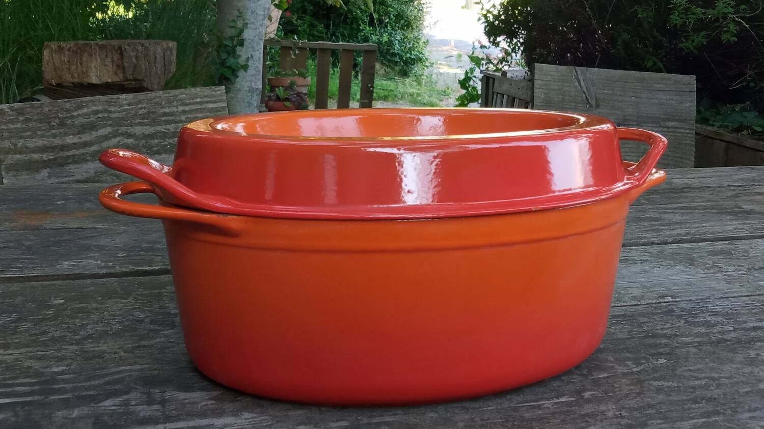 Doufeu Cousances Casserole (Lecreuset)