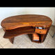 Desk / counter in sheesham