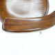 Fauteuil et bureau des années 1910 J & J Kohn Nr.704 , Tchécoslovaquie