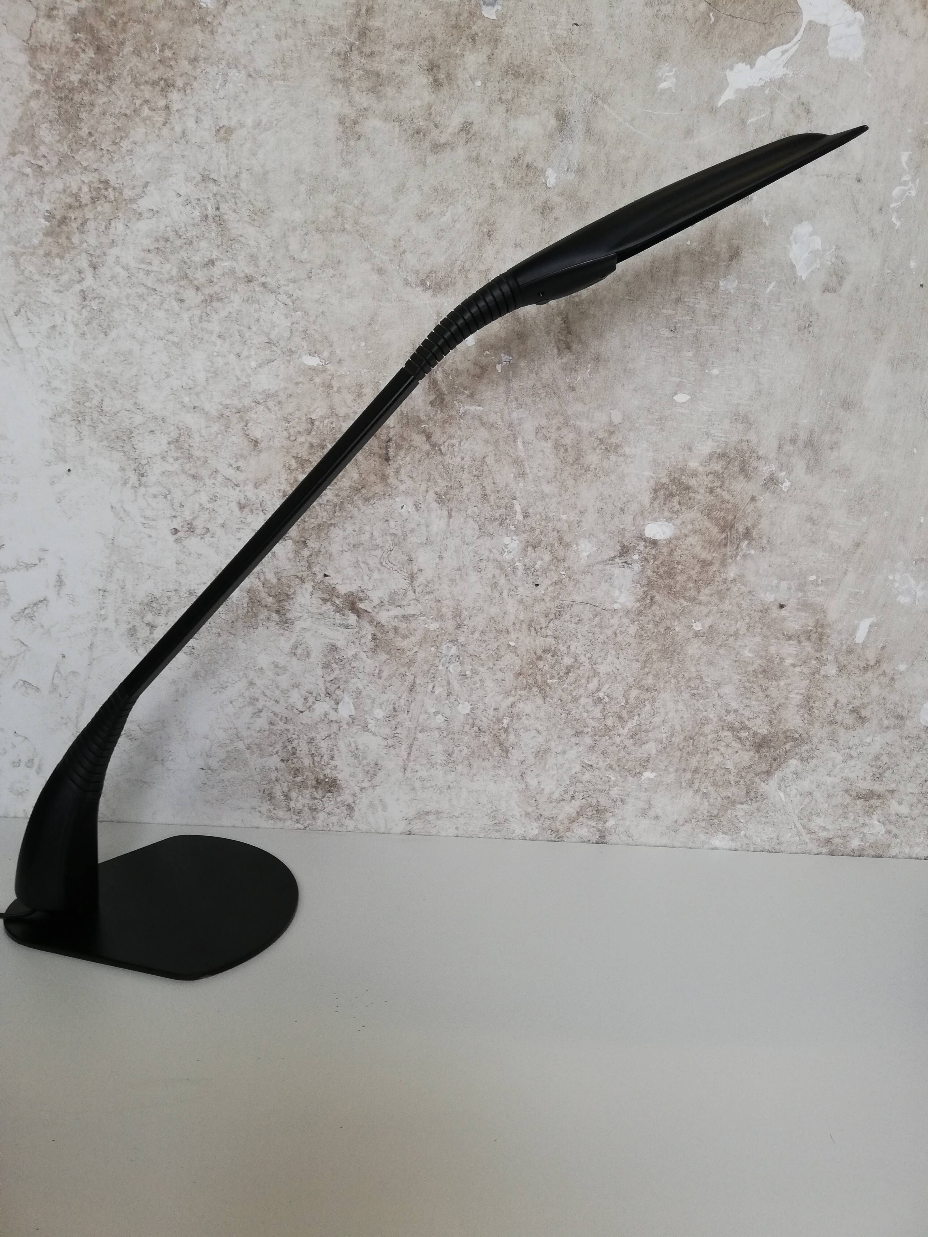 Ph.Michel, Manade design, lampe de bureau modèle Cobra