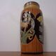 Art Nouveau pottery vase, 1920s