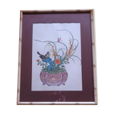 Tableau ancien