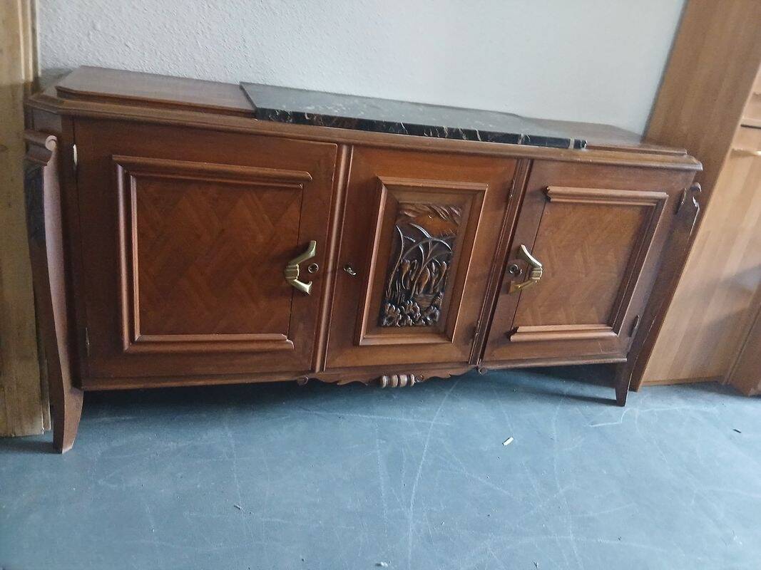 Buffet ancien