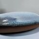 Wall vase in ceramic signed Liévois – piece of French craftsmanship
