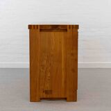 Sideboard R08 de Pierre Chapo en orme massif