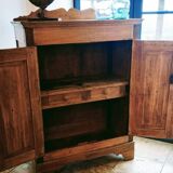 Very old rustic Buffet