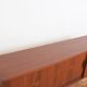 Mid-Century German Teak Sideboard, 1960s.