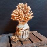 Jacques Pouchain vintage ceramic vase